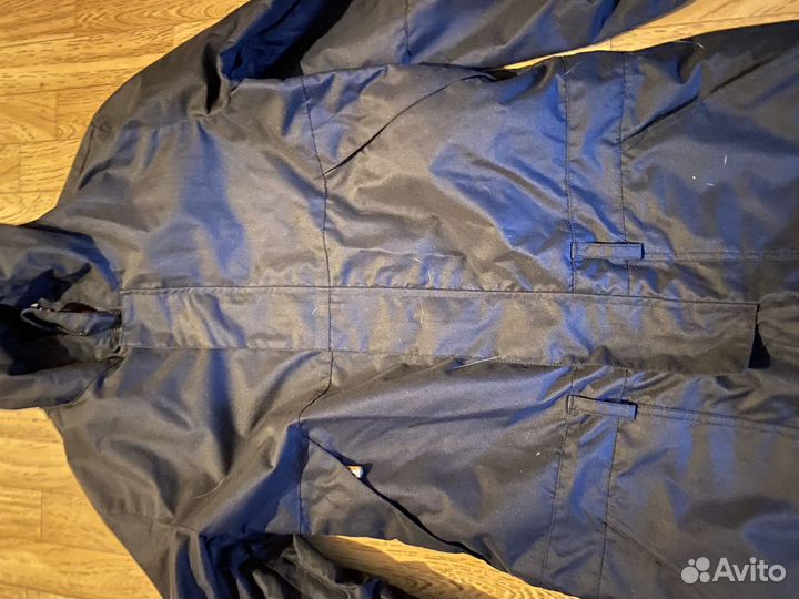 Горнолыжный комбинезон унисекс на рост 175-180