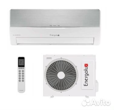 Кондиционер energolux SAS24L2-A/SAU24L2-A