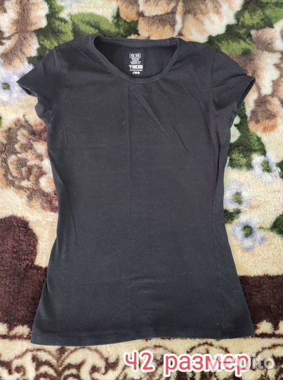 Женская одежда пакетом