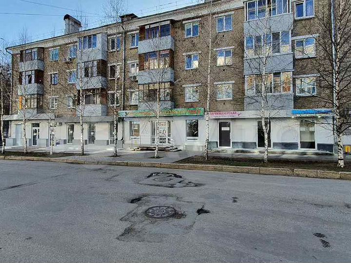 Свободного назначения, 13 м²