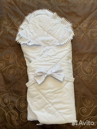 Одеялко на выписку