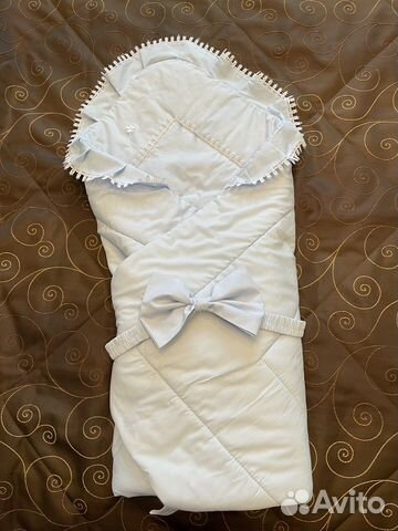 Одеялко на выписку