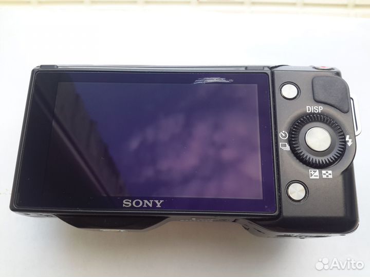 Фотоаппарат Sony NEX-5 Черный