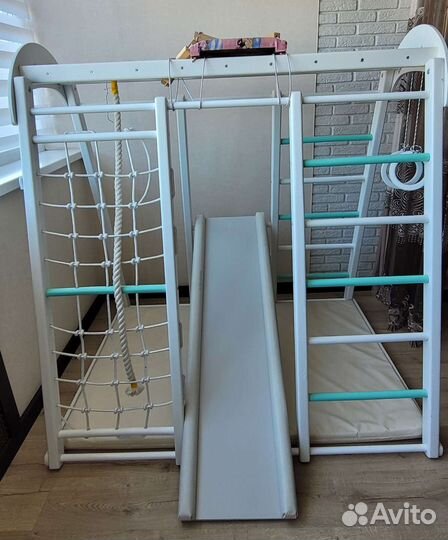 Детский спортивный комплекс для дома