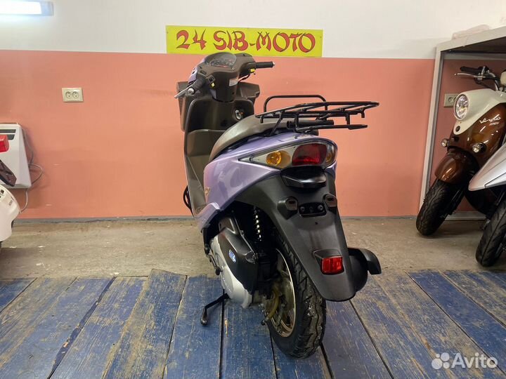 Honda Dio AF68 Cesta, 2014 (без пробега по РФ)