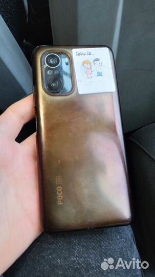 Xiaomi POCO F3, 6/128 ГБ
