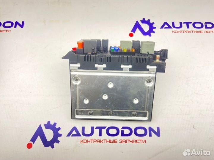 Блок SAM Mercedes E-Класс W211 M112/3.2 2003