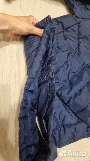 Куртка reima демисезон для мальчика128р +6 см б/у