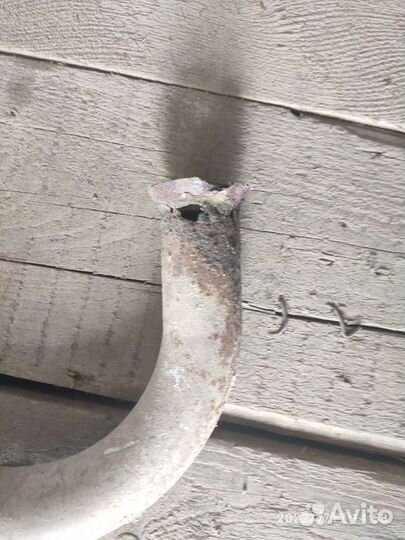 Резонатор на ваз 2114