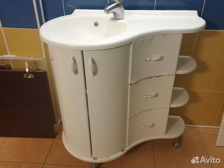 Мебель для ванной комнаты