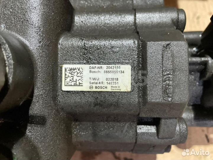 Насос гидроусилителя руля DAF XF 106 2018 2042155