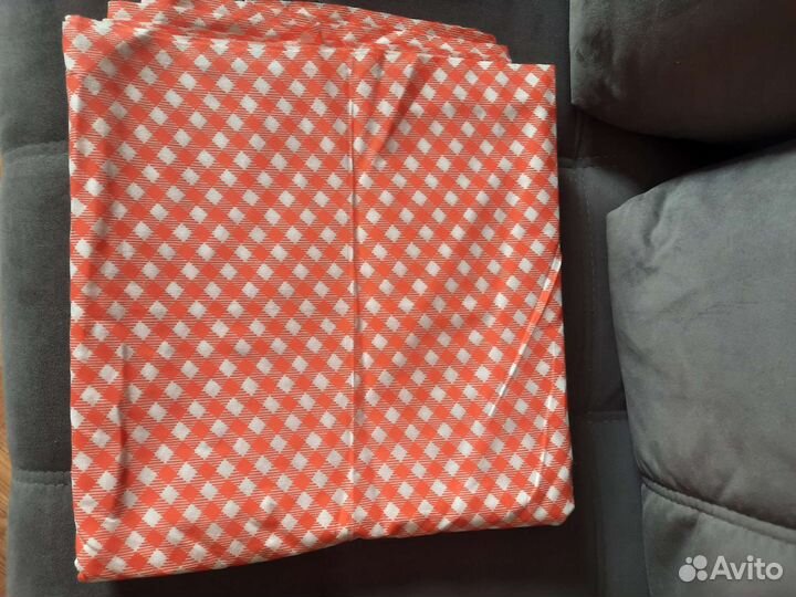 Ткани СССР ситец