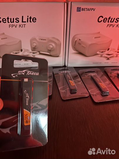 Новый комплект дрона Cetus lite fpv kit betafpv