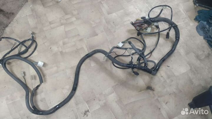 Проводка подкапотная ваз 2113-2114-2115 на фары