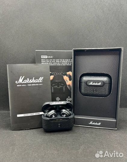 Marshall Motif ANC (Оригинальное качество)