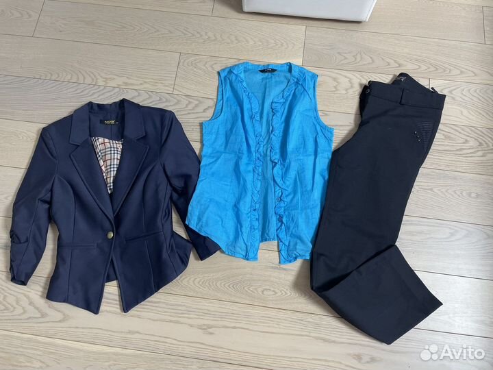 Женские вещи 44 размер