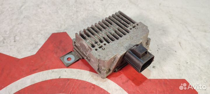 Блок управления топливным насосом 6G9N9D372AC