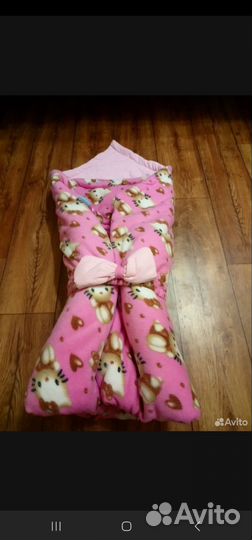 Комплект для новорожденных