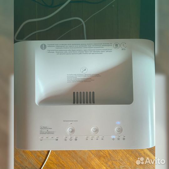 Увлажнитель воздуха Deerma DEM-CT500, белый