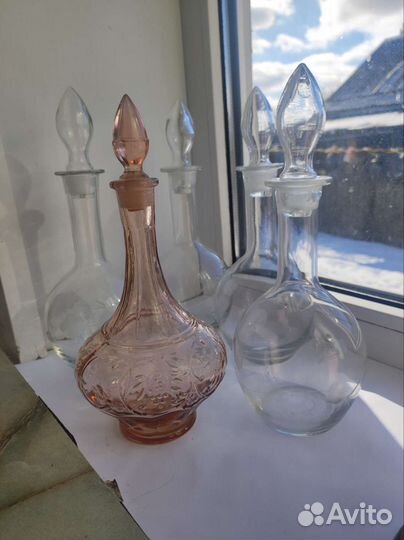 Графин СССР