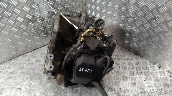 Кпп автоматическая (АКПП) Volvo S40 (96-00)