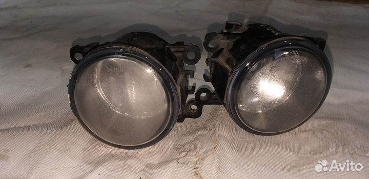 Птф Ford Fiesta/Ford Fusion R/L