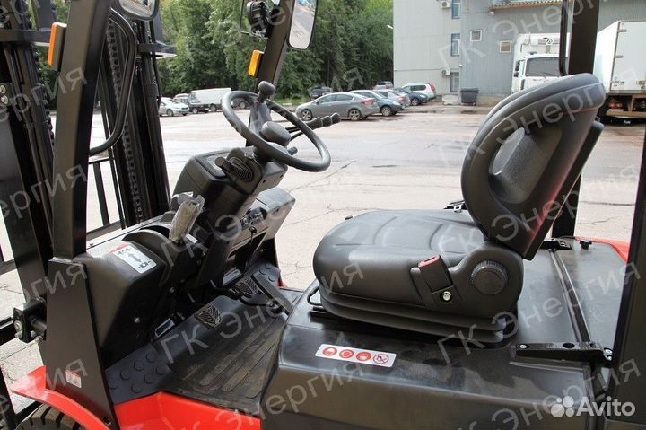Вилочный погрузчик EP Equipment CPCD18T8, 2023