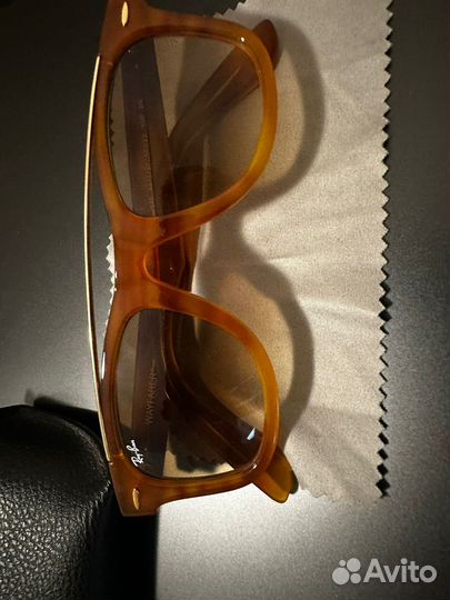 RayBan Wayfarer оригинал