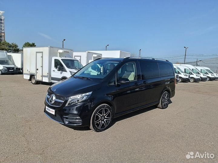 Mercedes-Benz V-класс 2.0 AT, 2023, 1 км