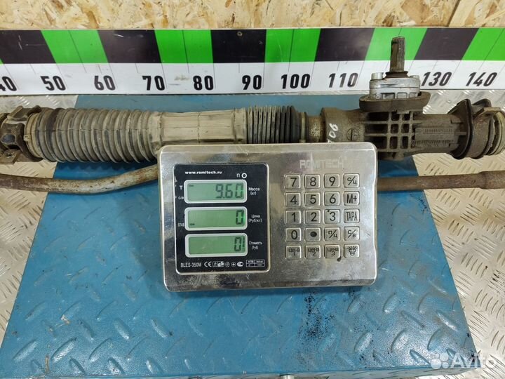 Рейка рулевая Vaz Granta