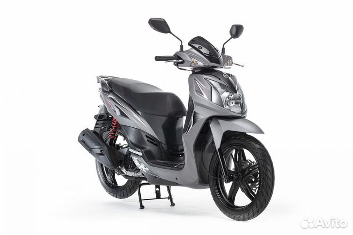 Скутер SYM symphony SR 125
