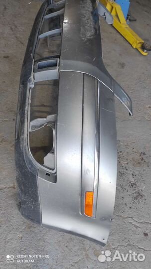 Бампер передний Volkswagen Passat b5 американец