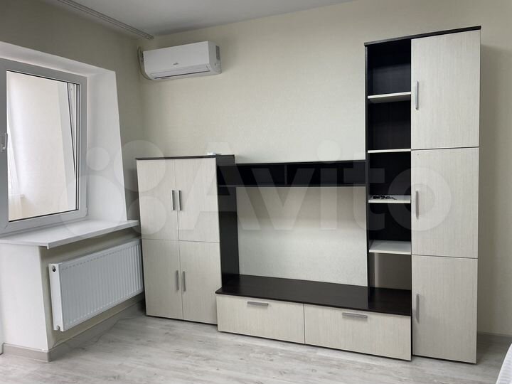 1-к. квартира, 36 м², 9/10 эт.