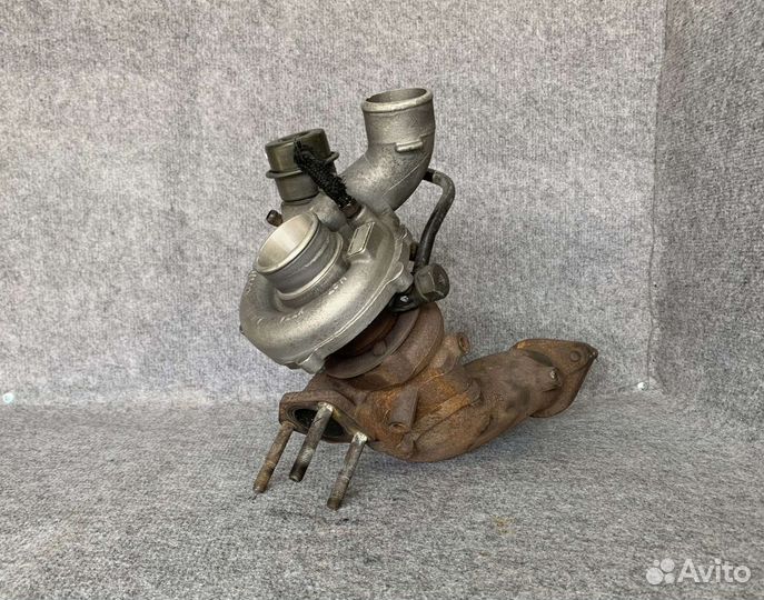 Турбина Kia Sorento двс 2.5 л дизель d4cb