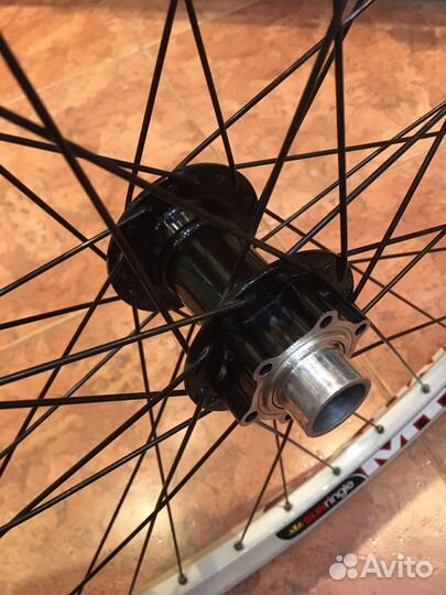 Обода в сборе SunRingle MTX 33 сварные