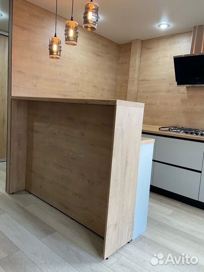 Бюджетный Кухонный гарнитур