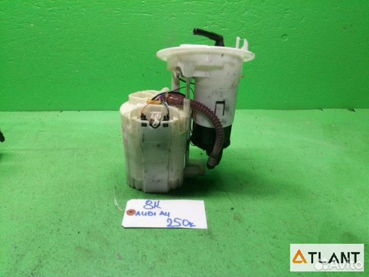 Бензонасос audi A4