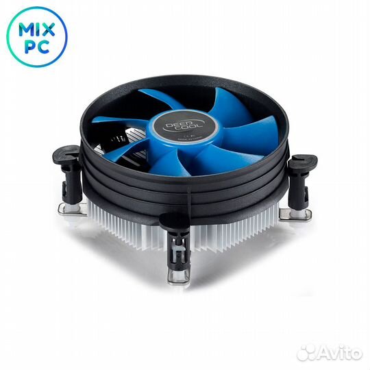 Процессорный кулер Deepcool theta 9
