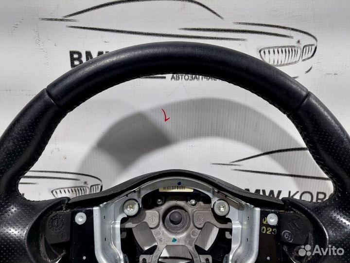 Руль Juke (F15) 2011-2019 Nissan