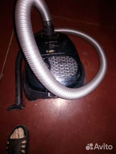 Пылесос Bosch