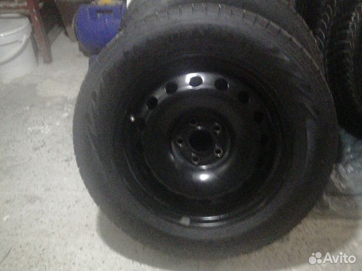 Колеса r15 зимние