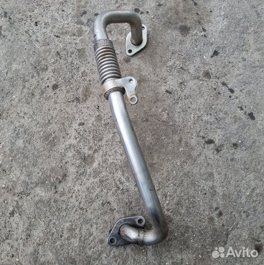 Трубка Volkswagen Tiguan