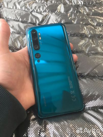 Xiaomi Mi Note 10, 6/128 ГБ