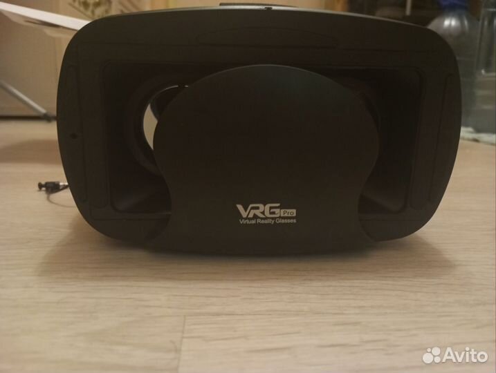 Очки Виртуальной Реальности VRG PRO
