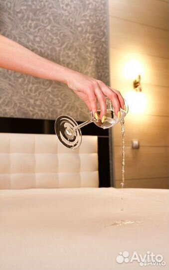 Наматрасник непромокаемый