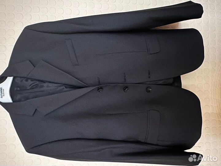 Пиджак школьный