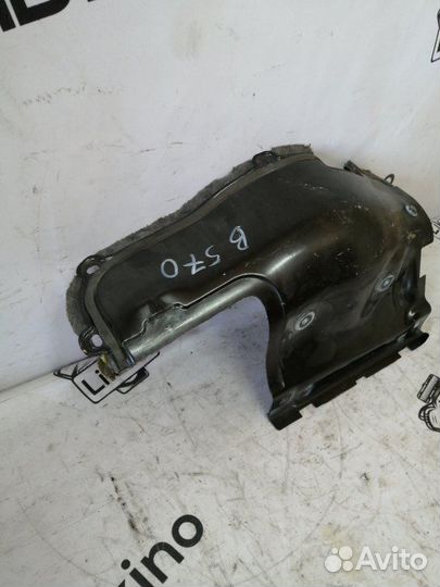 Перегородка моторного отсека Mercedes Gl X164