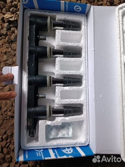 Катушка Модуль зажигания на Шевроле Круз 1.8