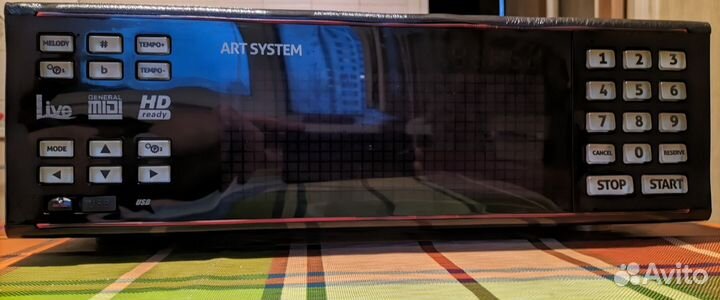 Караоке система ast 100