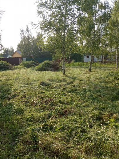 Участок 8 сот. (СНТ, ДНП)